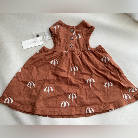 Rylee + Cru Dress 0-3 months - Picture 8 of 11